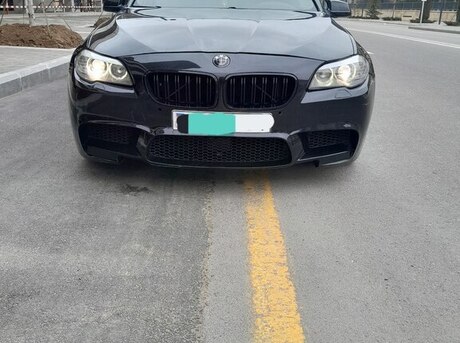 BMW 530 2010