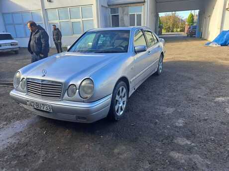 Mercedes E 290 1997