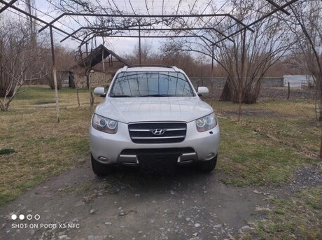 Hyundai Santa Fe 2008