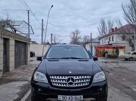 Mercedes ML 350 2007