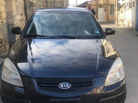 Kia Rio 2006