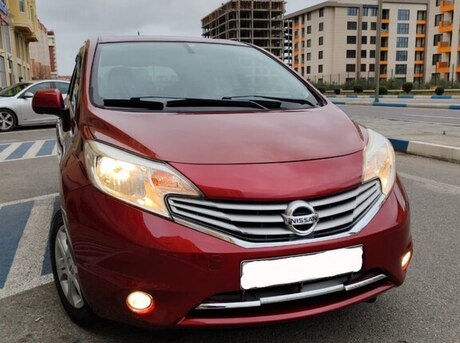 Nissan Note 2014