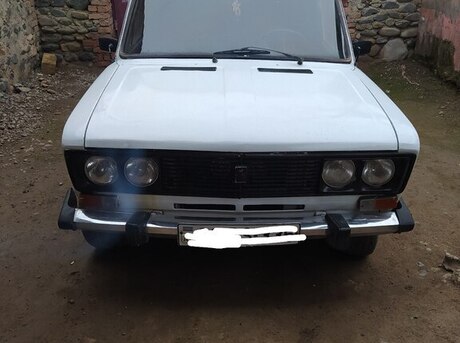 LADA (VAZ) 2106 1982