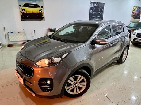Kia Sportage 2015