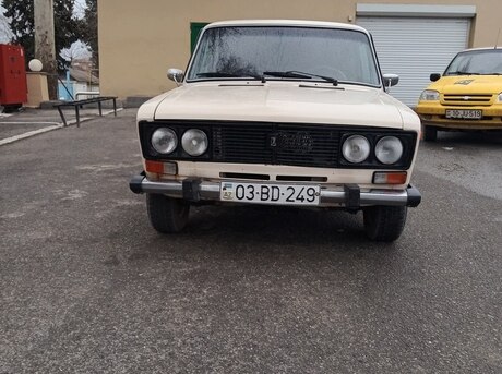 LADA (VAZ) 2106 1995