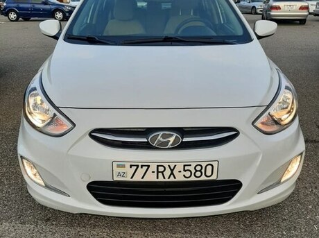 Hyundai Accent 2016
