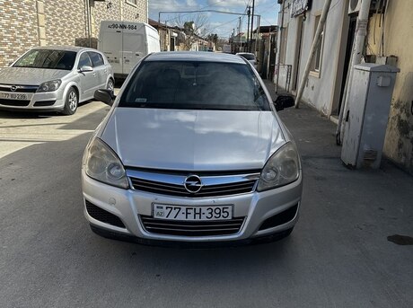 Opel Astra 2008