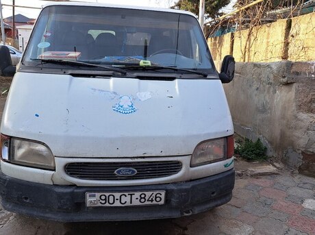 Ford Transit 1998