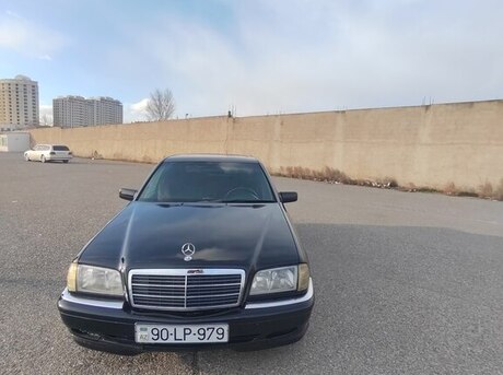 Mercedes C 280 1997