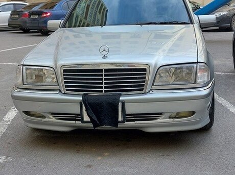 Mercedes C 200 1998