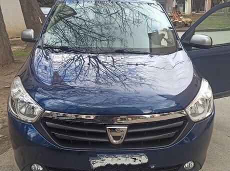 Dacia Lodgy 2015