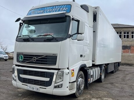 Volvo FH 13 2011