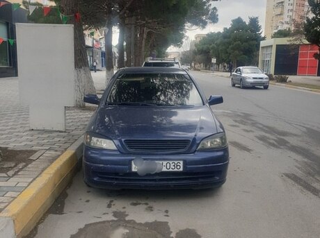 Opel Astra 1999