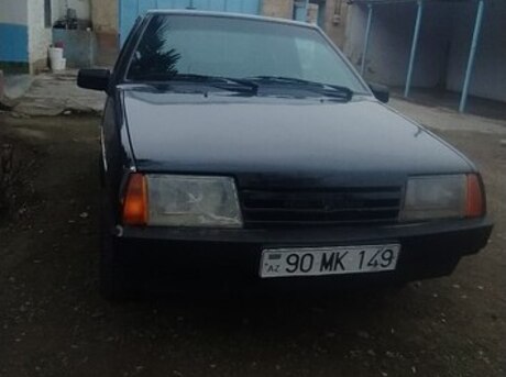 LADA (VAZ) 2108 1987