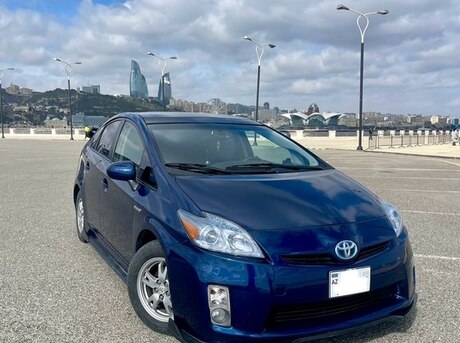Toyota Prius 2011
