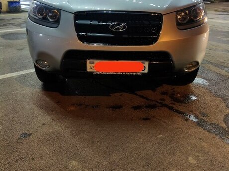 Hyundai Santa Fe 2007