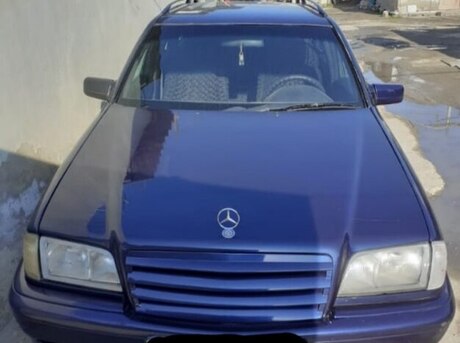 Mercedes C 220 1999