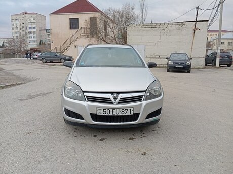 Opel Astra 2007