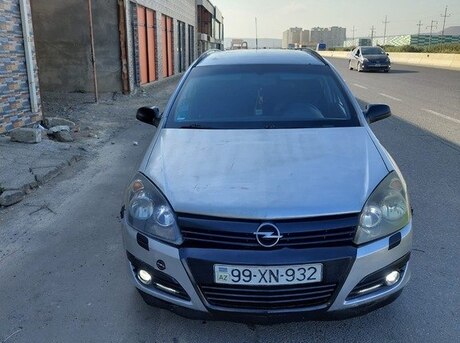 Opel Astra 2005