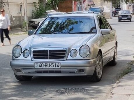 Mercedes E 230 1995