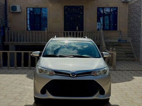 Toyota Corolla 2016