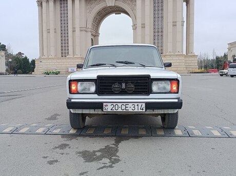 LADA (VAZ) 2107 1992