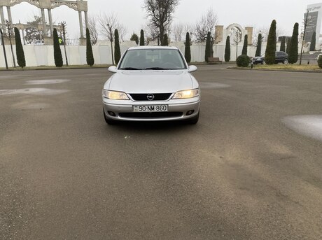 Opel Vectra 2000