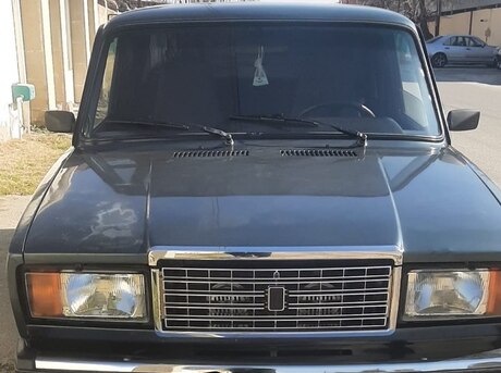 LADA (VAZ) 2107 2010