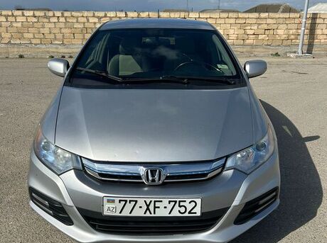 Honda Insight 2012