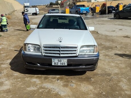 Mercedes C 200 1995