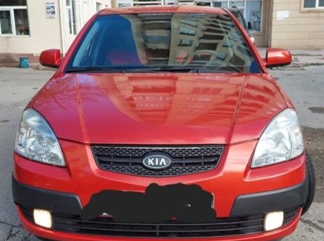 Kia Rio 2007