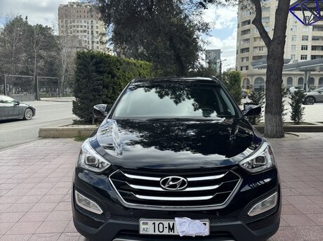 Hyundai Santa Fe 2014
