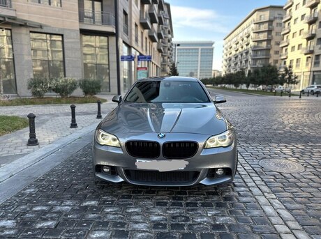 BMW 520 2014