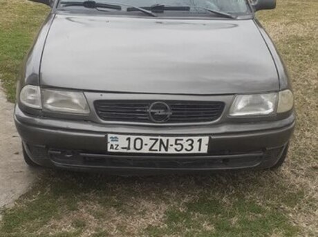 Opel Astra 1997