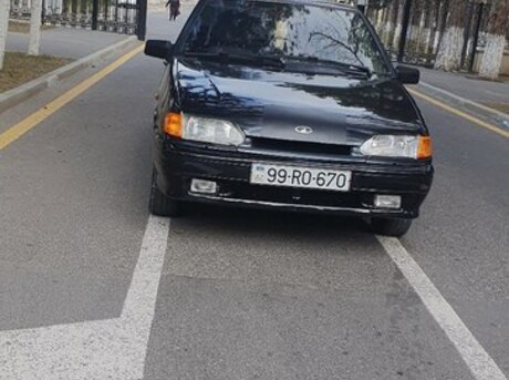 LADA (VAZ) 2115 2008