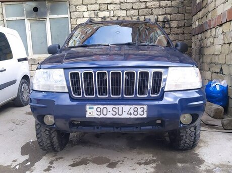 Jeep Grand Cherokee 2003