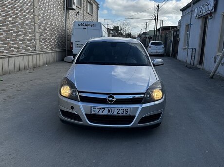 Opel Astra 2005