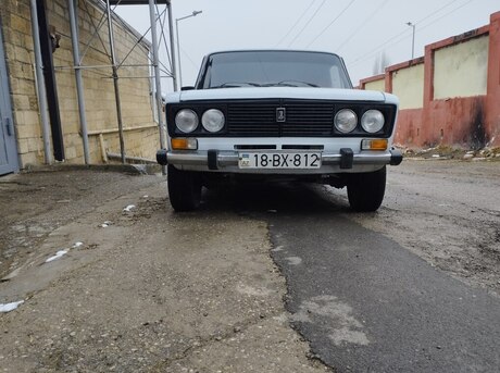 LADA (VAZ) 2106 1995