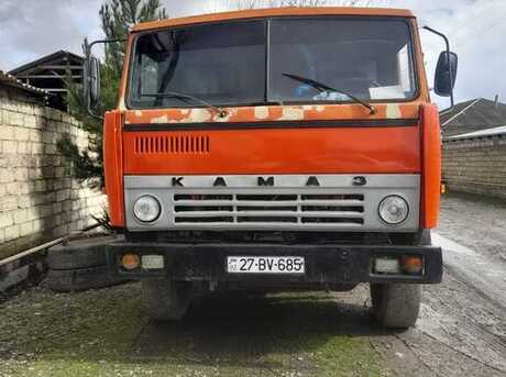 KamAz 5511 1983