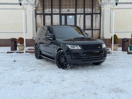 Land Rover Range Rover 2016