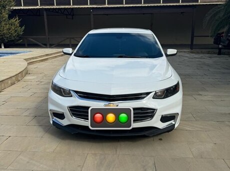 Chevrolet Malibu 2017