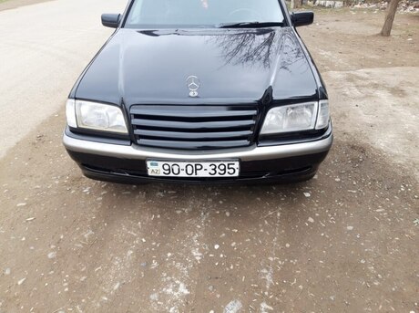 Mercedes C 180 1998