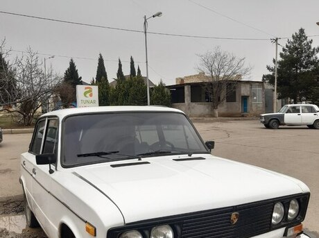LADA (VAZ) 2106 1985