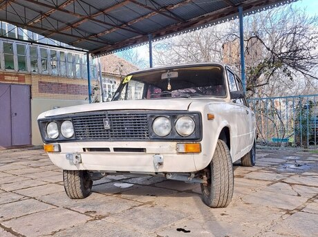 LADA (VAZ) 2106 1993