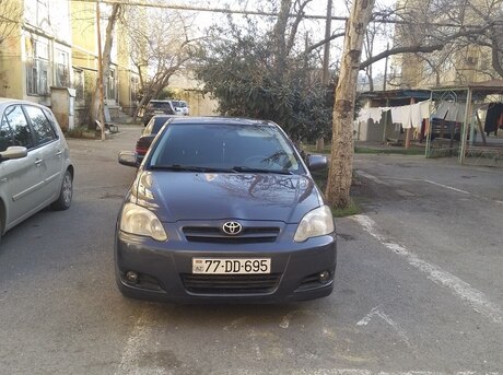 Toyota Corolla 2006