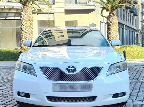 Toyota Camry 2008