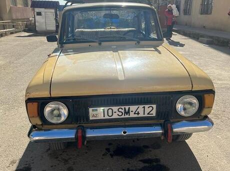 Moskvich 412 1990