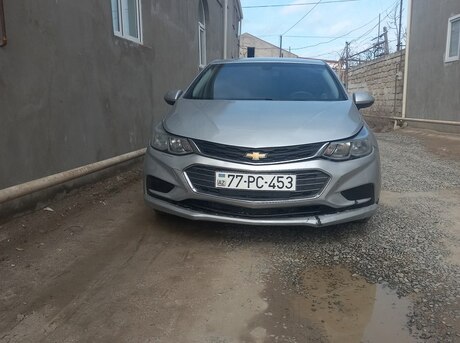 Chevrolet Cruze 2016