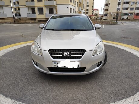 Kia Ceed 2009
