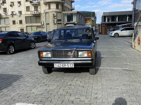 LADA (VAZ) 2107 2010